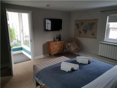 Chapel Lodge - Roof Top Garden!Perfect For Your Family バース エクステリア 写真